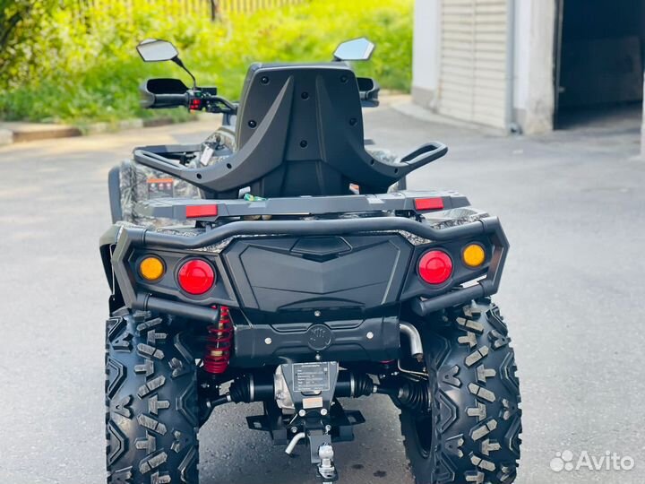 Aodes pathcross MAX 1000 EPS