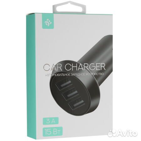 Автомобильное зарядное устройство Dexp