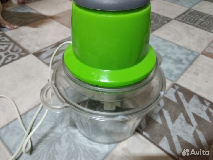 Измельчитель молния