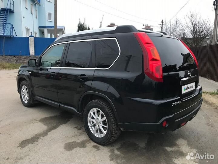 Nissan X-Trail 2.0 CVT, 2010, 179 000 км