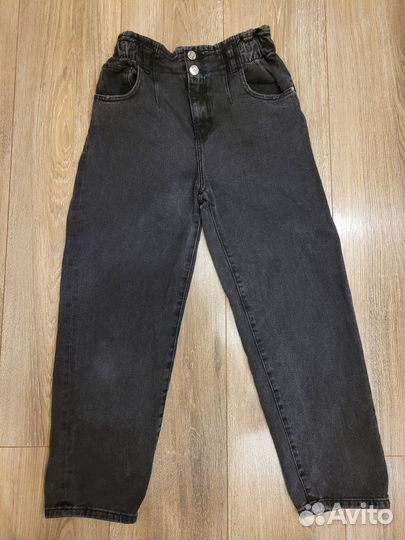 Джинсы zara 2 пары