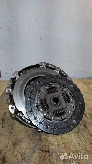 Сцепление Ларгус