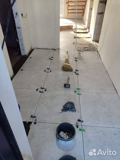 Монолитные работы бригада