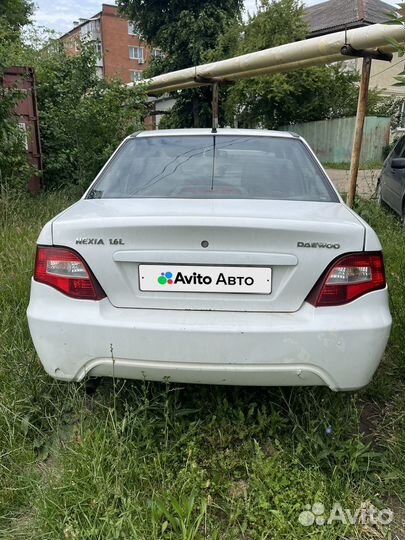 Daewoo Nexia 1.6 МТ, 2012, 350 000 км