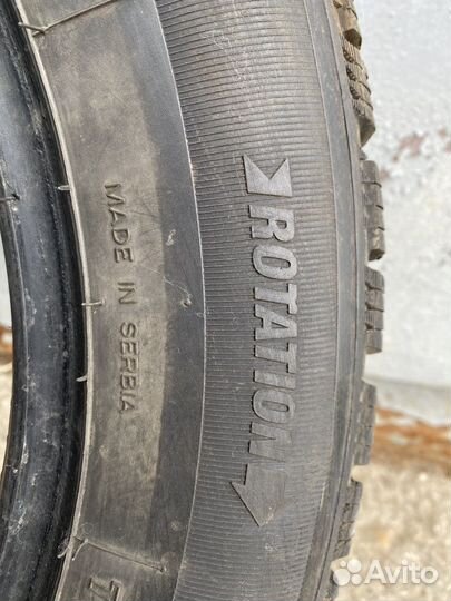 Tigar SUV 235/55 R18 104H