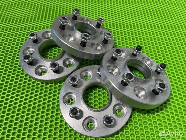 Проставки 5х114,3 (5-114) 20 мм. Honda Хонда