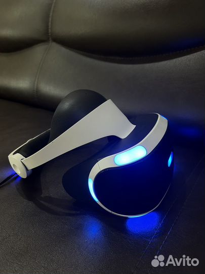 Sony PlayStation vr шлем