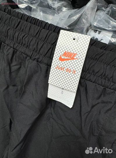 Штаны Nike новые полиэстер (Арт.36296)