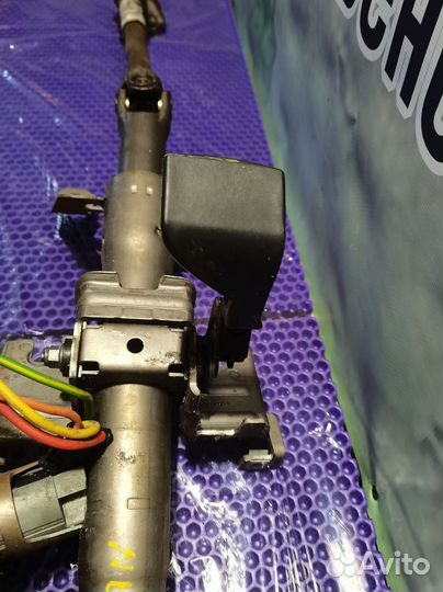 Колонка рулевая Renault Sandero