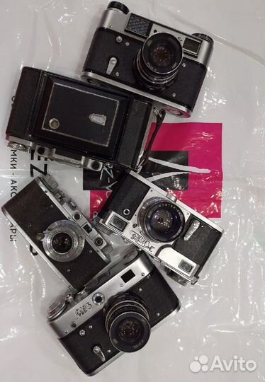 Дальномерный фотоаппарат