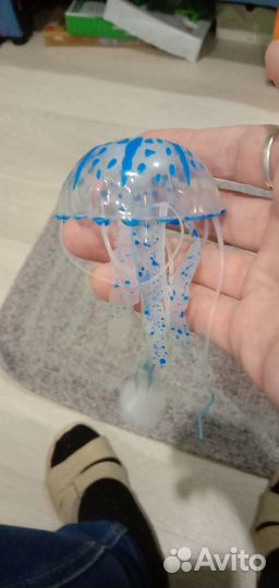 Товары для аквариума