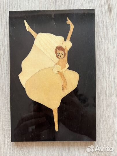 Сувенир «Жизель»