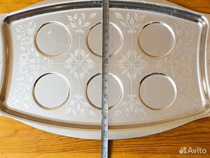 Поднос сервировочный СССР