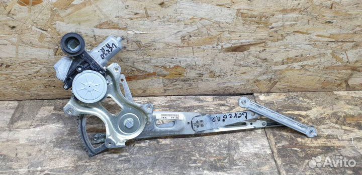 Стеклоподъемник передний правый Lexus Is 2 2.5