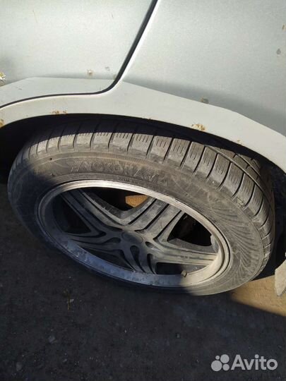 Колеса Литые диски 20 радиус