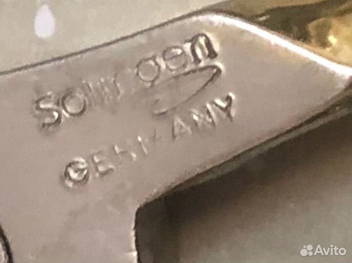 Кусачки для ногтей Германия