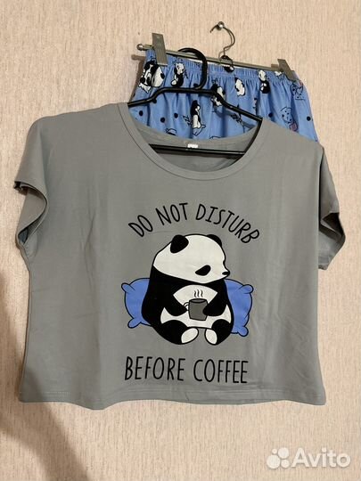 Пижама женская