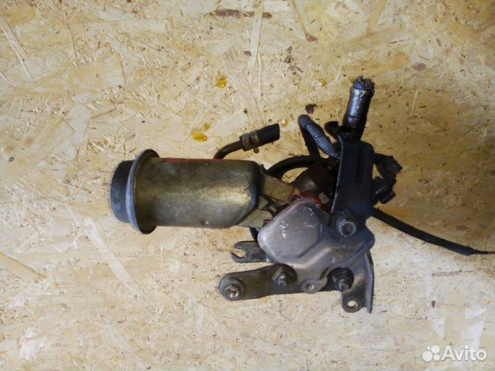 Гидроусилитель (гур) тойота двс 2NZ-fe