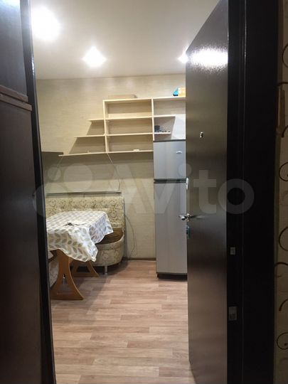 Комната 18 м² в 1-к., 3/5 эт.