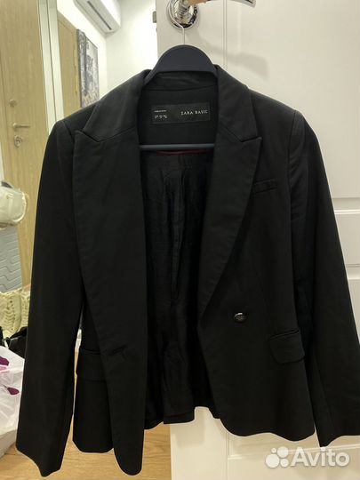 Пиджак zara