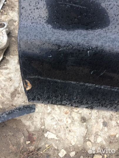 Дверь задняя левая Kia spectra