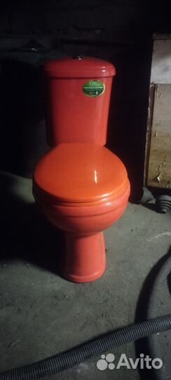 Унитаз бу 1 год