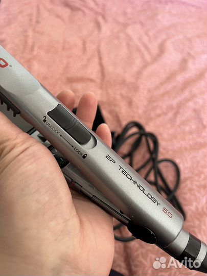 Выпрямитель для волос babyliss pro