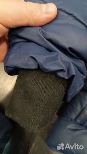 Пуховик moncler