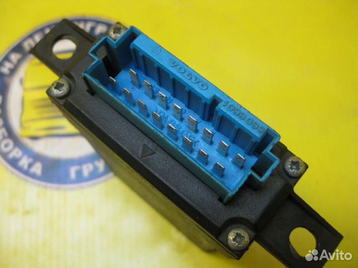 Блок электронный 3985008 volvo, FH 12