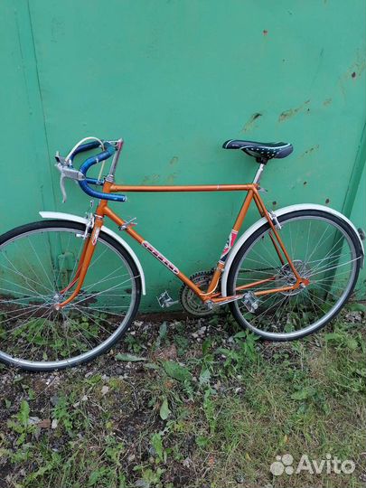 Велосипед турист хвз