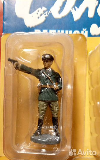 Оловянные солдатики великая отечественная война