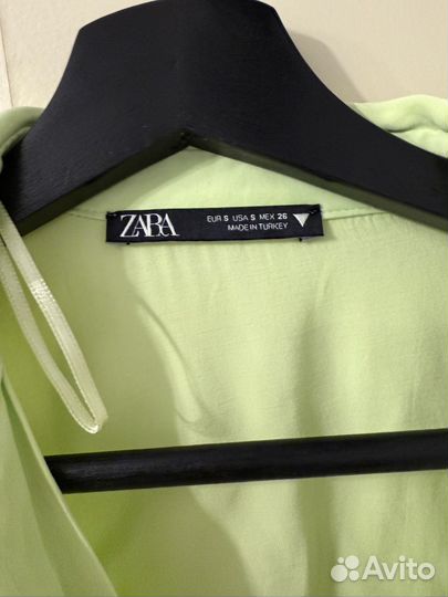 Блузка женская zara