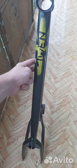 Bmx рама TT Twen