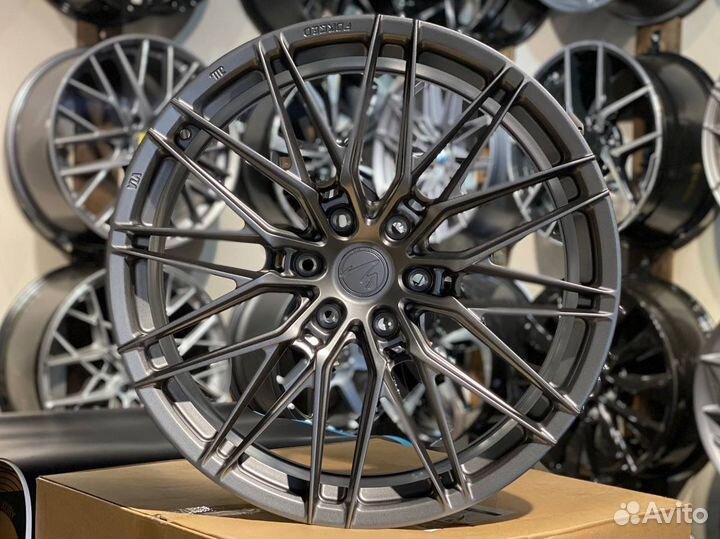 Кованые Диски R22 Toyota LC300 Lexus LX Секвоя