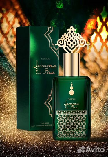 Парфюм Faberlic