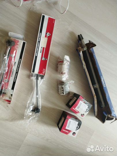 Подвеска на chevrolet cruze