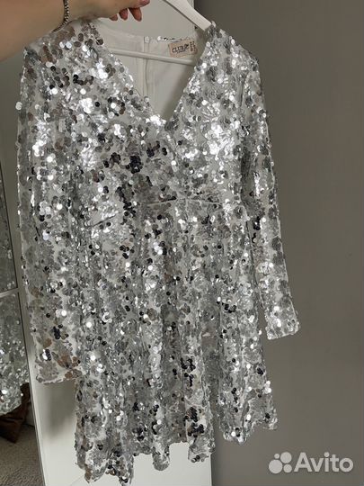 Платье мини Club London