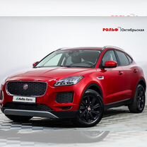 Jaguar E-Pace 2.0 AT, 2018, 61 063 км, с пробегом, цена 3 489 000 руб.