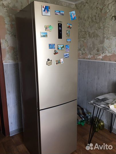 Холодильник Haier