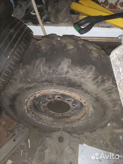 Колесо 1220х400х533 R21