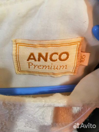 Платье 4-6 лет