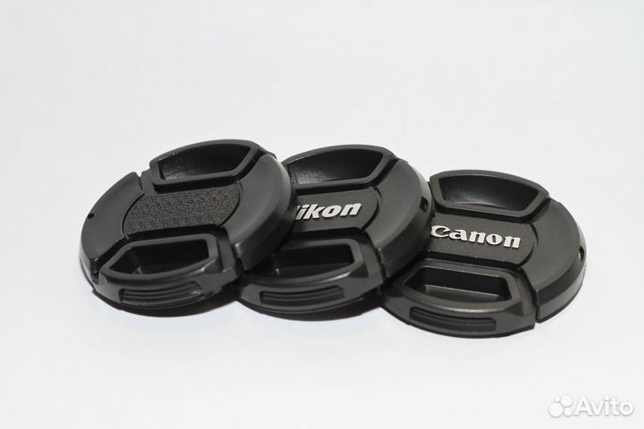 Крышка на объектив 52 мм