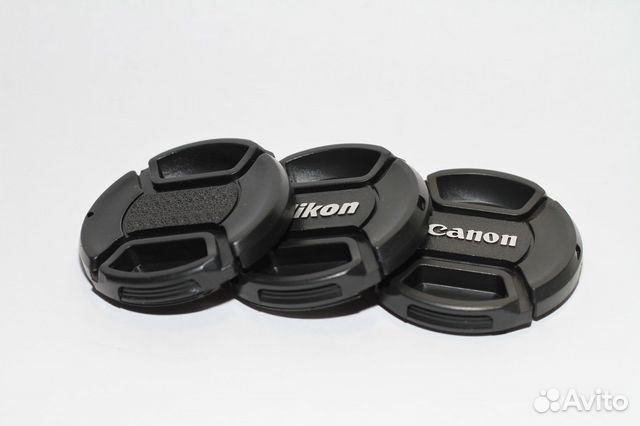 Крышка на объектив 52 мм