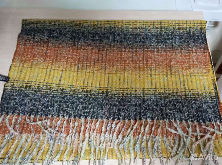 Шарф палантин