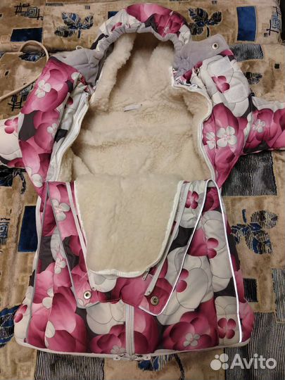 Комбинезон трансформер