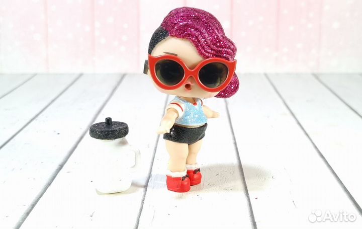 Кукла лол Roker lol рокерша mga оригинальная