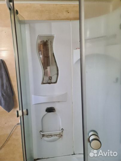 Душевая кабина