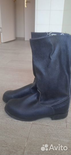 Сапоги рабочие