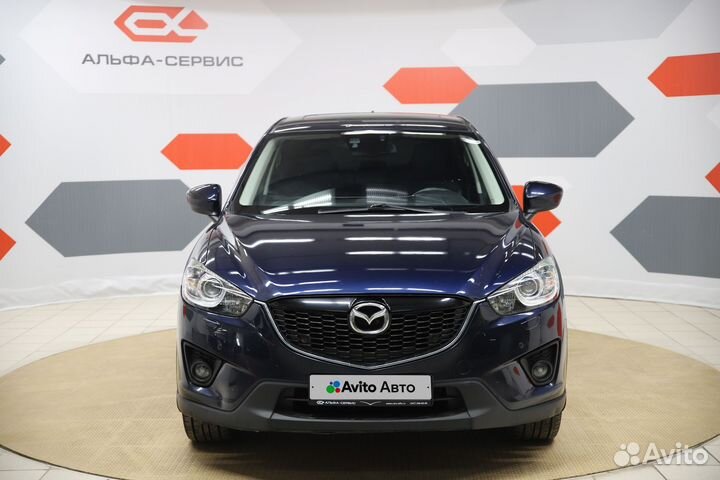 Mazda CX-5 2.0 AT, 2014, 239 000 км