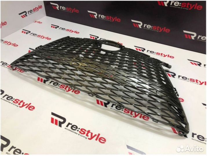 Решетка радиатора Lexus NX200 K1919